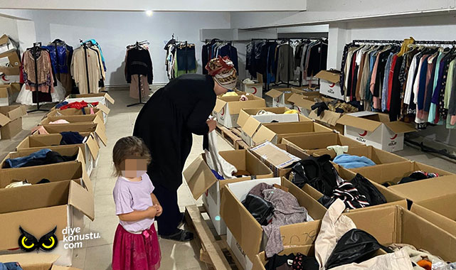 Kızılay Atakum’dan yıldönümüne özel yardım kampanyası