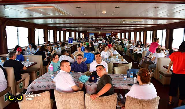 Turizme engel yok! Başkan Doğan o proje ile gönüllere dokundu…