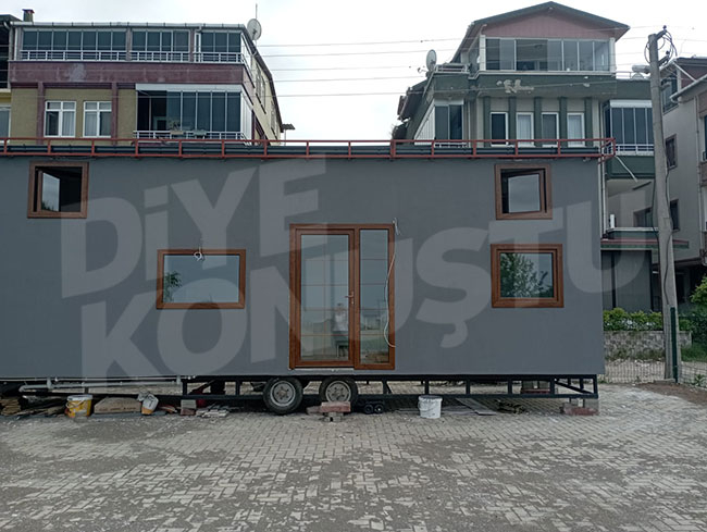 Turizmin kalbine karavan… Bakan ‘Denizler Halkındır’ demişti…