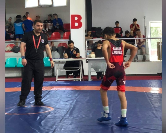 12 branşta spor okulu faaliyete başladı… İlkadım’da yaz sporla geçecek…