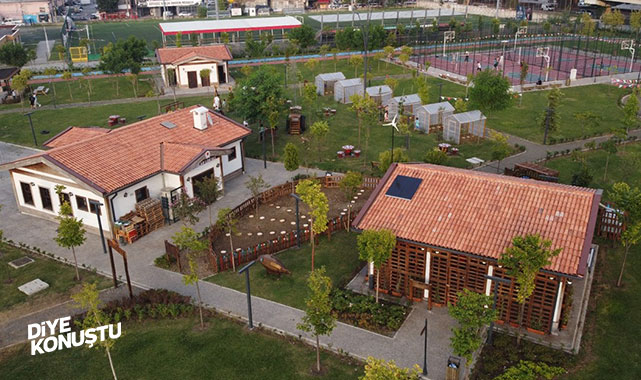 Başkan Sandıkçı: Sıfır Atık bilincini yaygınlaştırıyoruz
