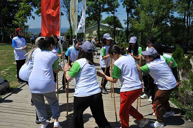 Samsun’da kamp başlıyor! Başkan Doğan gençlere seslendi…