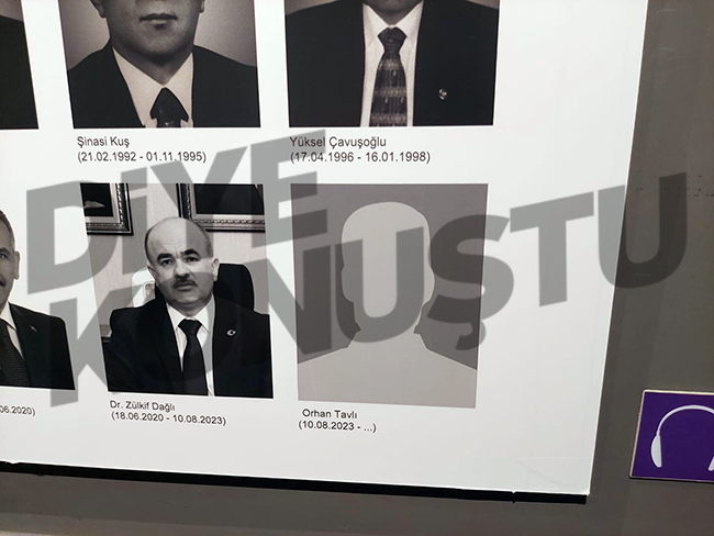 9 ay kapalı kaldı… Valiyi unuttular… Samsun Kent Müzesi’nde hatalar silsilesi!