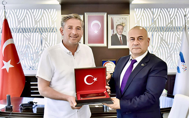 İmzalar memur için atıldı… Bem-Bir-Sen ile Tekkeköy Belediyesi SDS’ni yenilendi…