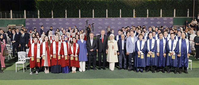 O tarihten bu yana ilk kez aynı karedeler