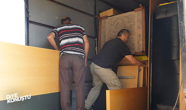 CHP'li belediyede makama haciz.... Başkan Türkel: Atakum Belediyesi'nin itibarını koruyacağız