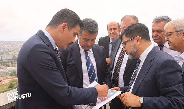 Tramvay Şehir Hastanesi’ne ne zaman gidecek? 10 binin üzerinde yolcu taşıyacak…
