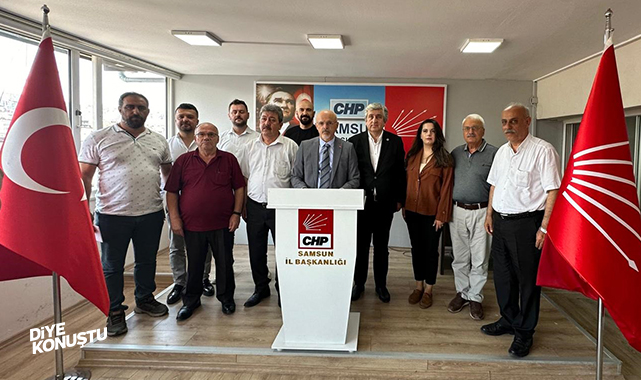 CHP'den Samsun'da sel felaketleri ve elektrik zammı açıklaması: Sorumlusu AKP'dir