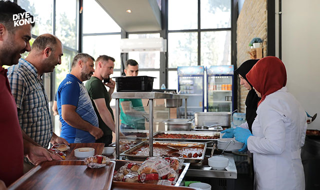 Büyükşehir’den Samsun’a üçüncü 153 Restoran