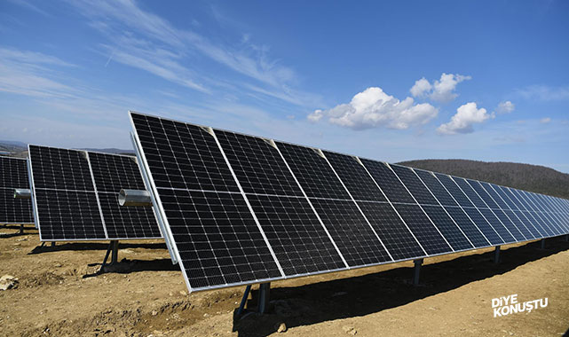 Samsun Büyükşehir 1 ayda 11 milyon 838 bin kWh elektrik üretti