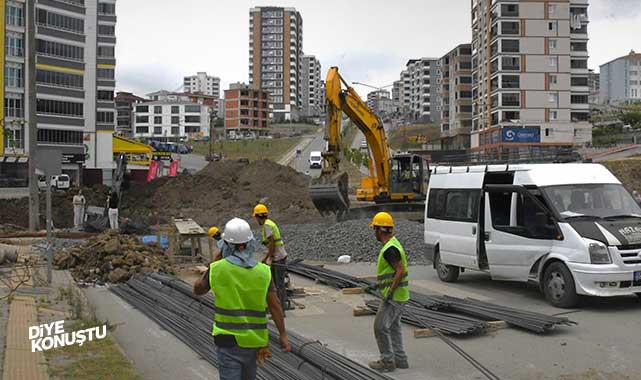 Samsun’da büyük ıslah… SASKİ son aşamaya geldi…
