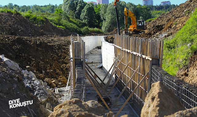 Samsun’da büyük ıslah… SASKİ son aşamaya geldi…