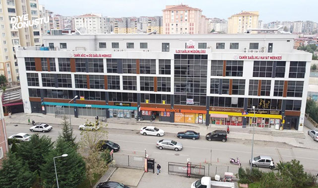 Başkan Sandıkçı: İlçemizi eserlerimizle donatmaya devam edeceğiz