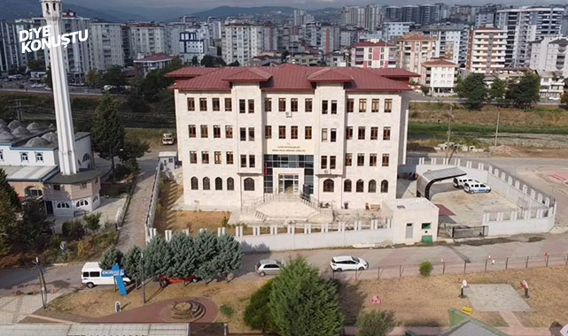 Başkan Sandıkçı: İlçemizi eserlerimizle donatmaya devam edeceğiz