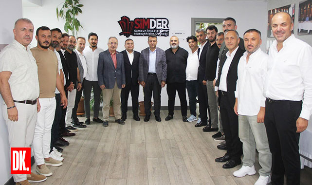Sezgin Aydın’dan büyüme mesajı: SİMDER’i el birliği ve güç birliğiyle büyüteceğiz