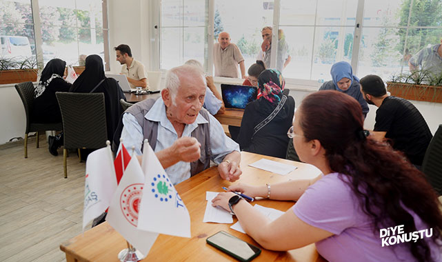 Başkan Sandıkçı'dan güvenli konut sözü