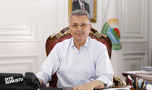 Her gün bir cami temizliyorlar… Başkan Kurnaz’dan Ramazan ve bayram vurgusu…