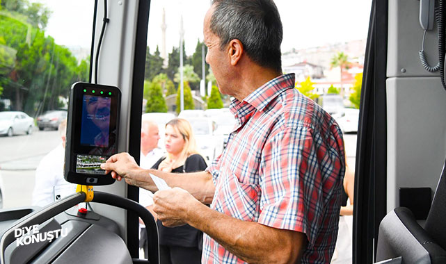Samsun turizminde yeni hizmet: ODAK otobüsleri kontağa bastı