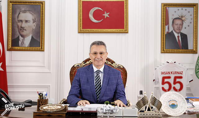 Festival yarın başlıyor… Başkan Kurnaz’dan davet var…