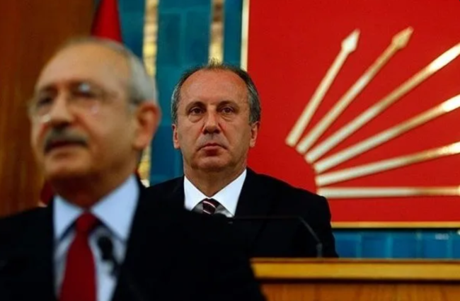 İnce’den Kılıçdaroğlu’na destek: Ayıptır yapmayın