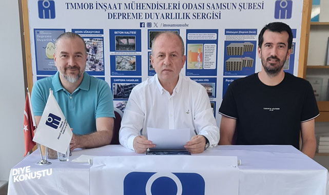 17 Ağustos depreminin yıldönümünde uyardı: Samsun alarm veriyor