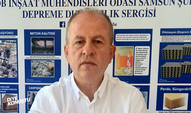 17 Ağustos depreminin yıldönümünde uyardı: Samsun alarm veriyor