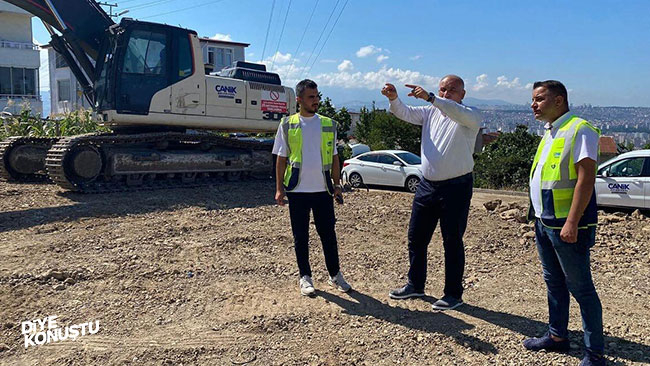 Başkan Sandıkçı: Ömürlük projeler yapıyoruz