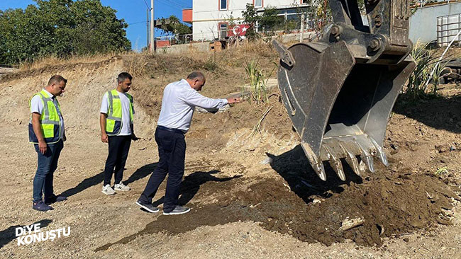 Başkan Sandıkçı: Ömürlük projeler yapıyoruz