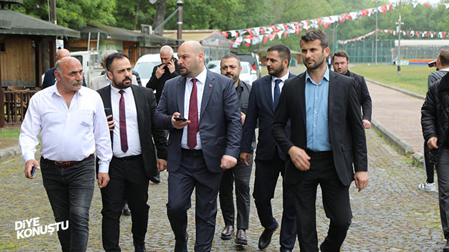 Atıl duruma düşmüştü… Çakırlar Korusu’na belediye eli değdi…