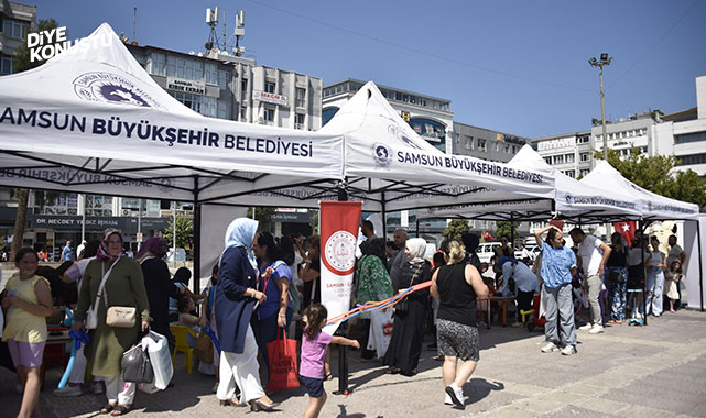 Başkan Doğan: Geleceğin bilim insanlarını yetiştiriyoruz