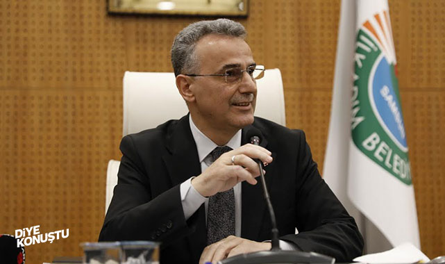 Başkan Kurnaz: Kamu kaynaklarını koruyoruz