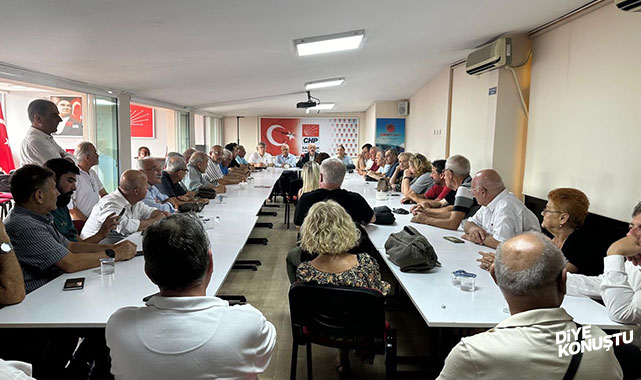 CHP’nin gündeminde fındık üreticisi var… Demirören detayı!