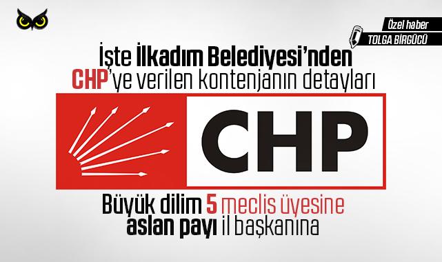 İlkadım Belediyesi'nin tartışmalı 70 kişilik işçi alımında CHP'nin kontenjanı ne? İşte kıyak geçilen CHP'li isimler