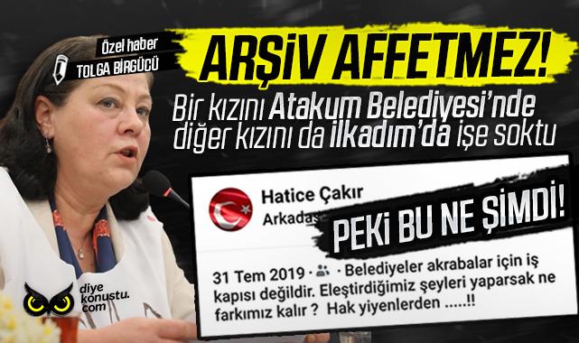 Belediyeleri iş kapısına çevirmişler: CHP'li meclis üyesi İstanbul'daki kızını İlkadım Belediyesi'nde işe soktu