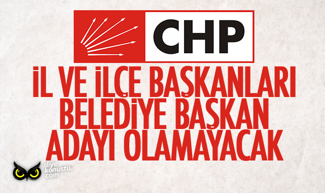 "CHP'den