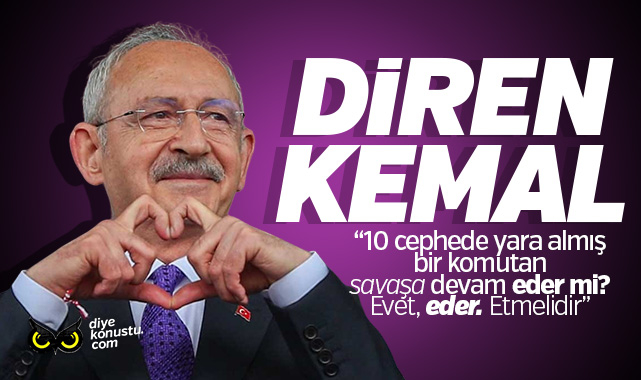 Kılıçdaroğlu'ndan koltuk mesajı: Mücadeleye devam edeceğim