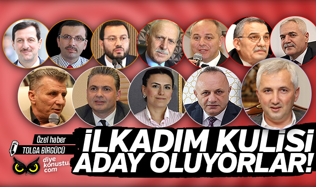 Samsun'da yerel seçim öncesi sıcak kulis: İlkadım Belediyesi'ne aday oluyorlar!