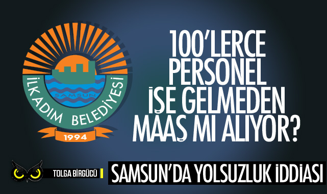 İYİ Partili İlkadım Belediyesi için yolsuzluk iddiası: Yüzlerce 'bankamatikçi personel' mi var?