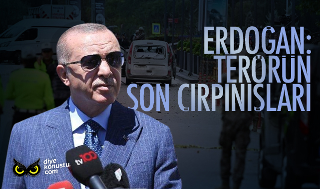 "Erdoğan'dan