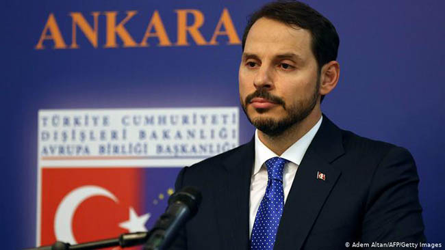 Berat Albayrak geri mi dönüyor?