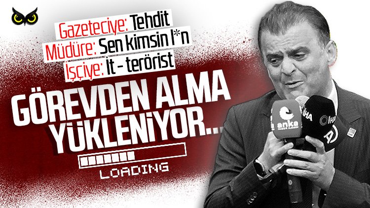 Samsun CHP’de skandallar bitmiyor: İl başkanından müdüre işçiye küfür yağmuru