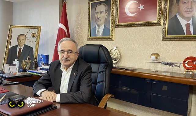 AK Parti İl Başkanı: Samsun desteğini gösterecek