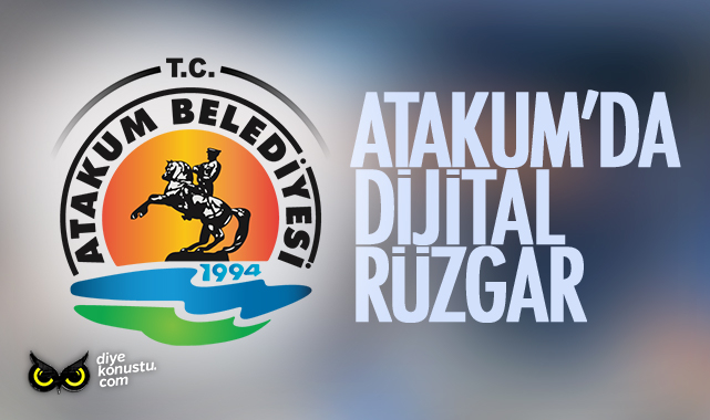 Atakum dijitalleşiyor: Yeni hizmetler geliyor