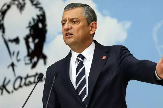 CHP’li belediyelere seslendi… Genelgeyi eleştirdi…
