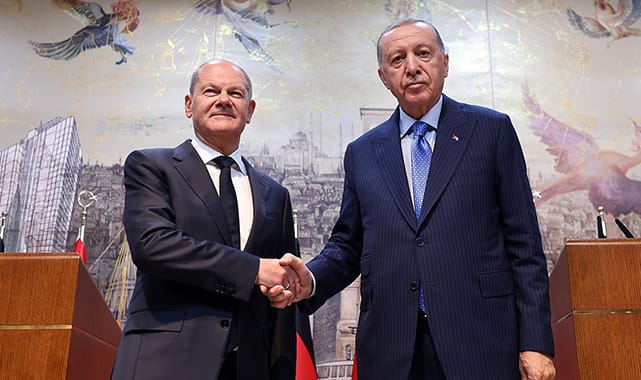 Erdoğan: Türkiye’nin kapısı Suriye ve Lübnan’dan gelen mültecilere açık
