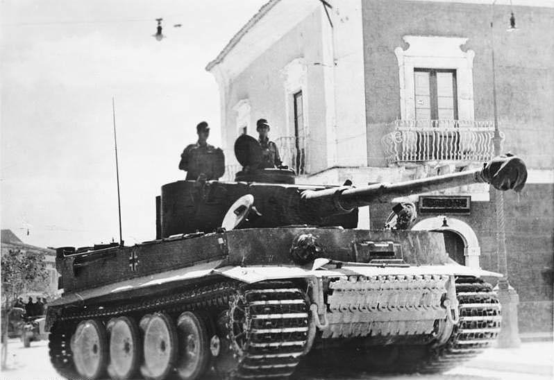 İkinci Dünya Savaşı’nın zırhlı devi: İşte Tiger Tank (Panzerkampfwagen) efsanesi