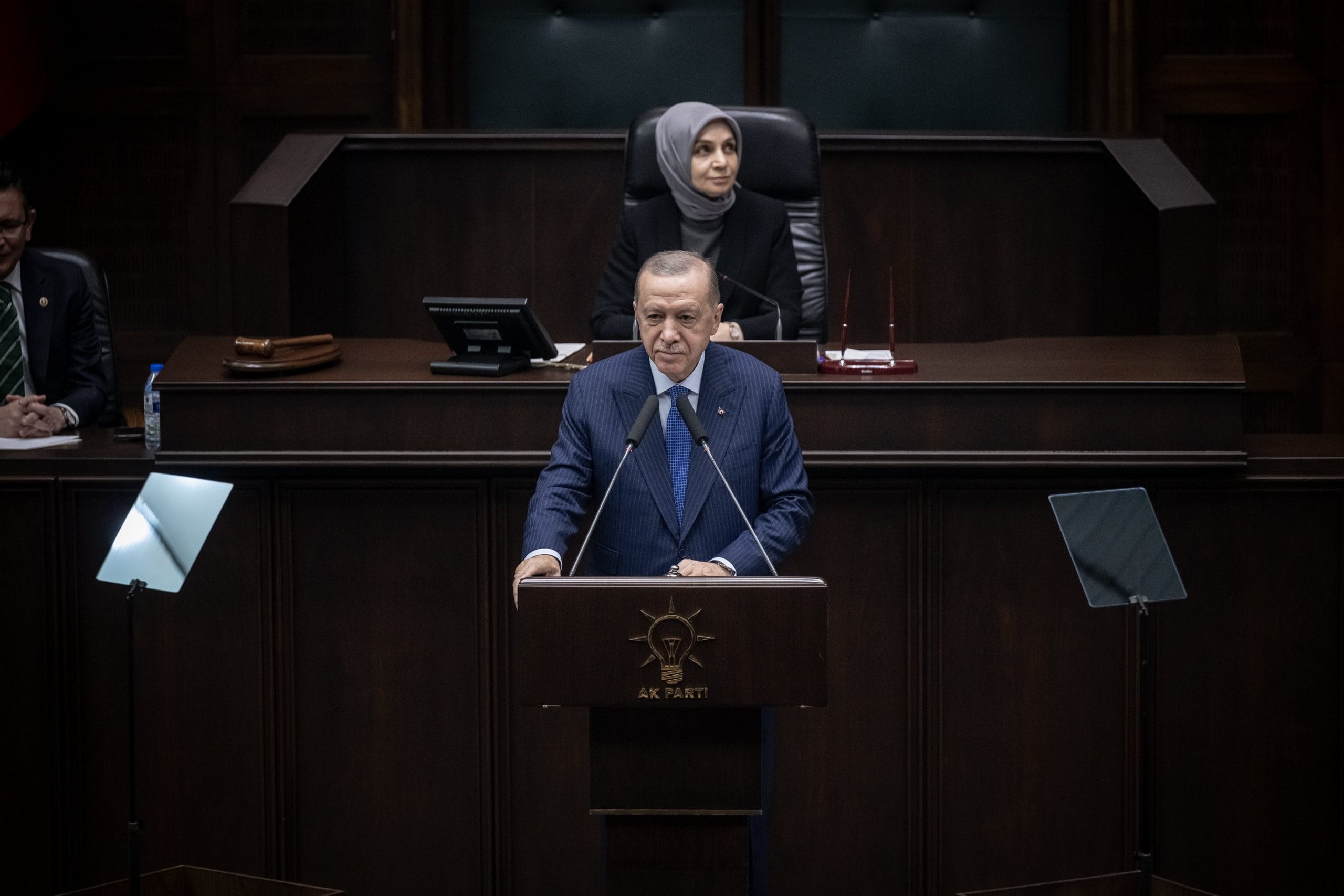 Erdoğan: YPG silah bırakmazsa yaklaşan akıbetten kurtulamaz