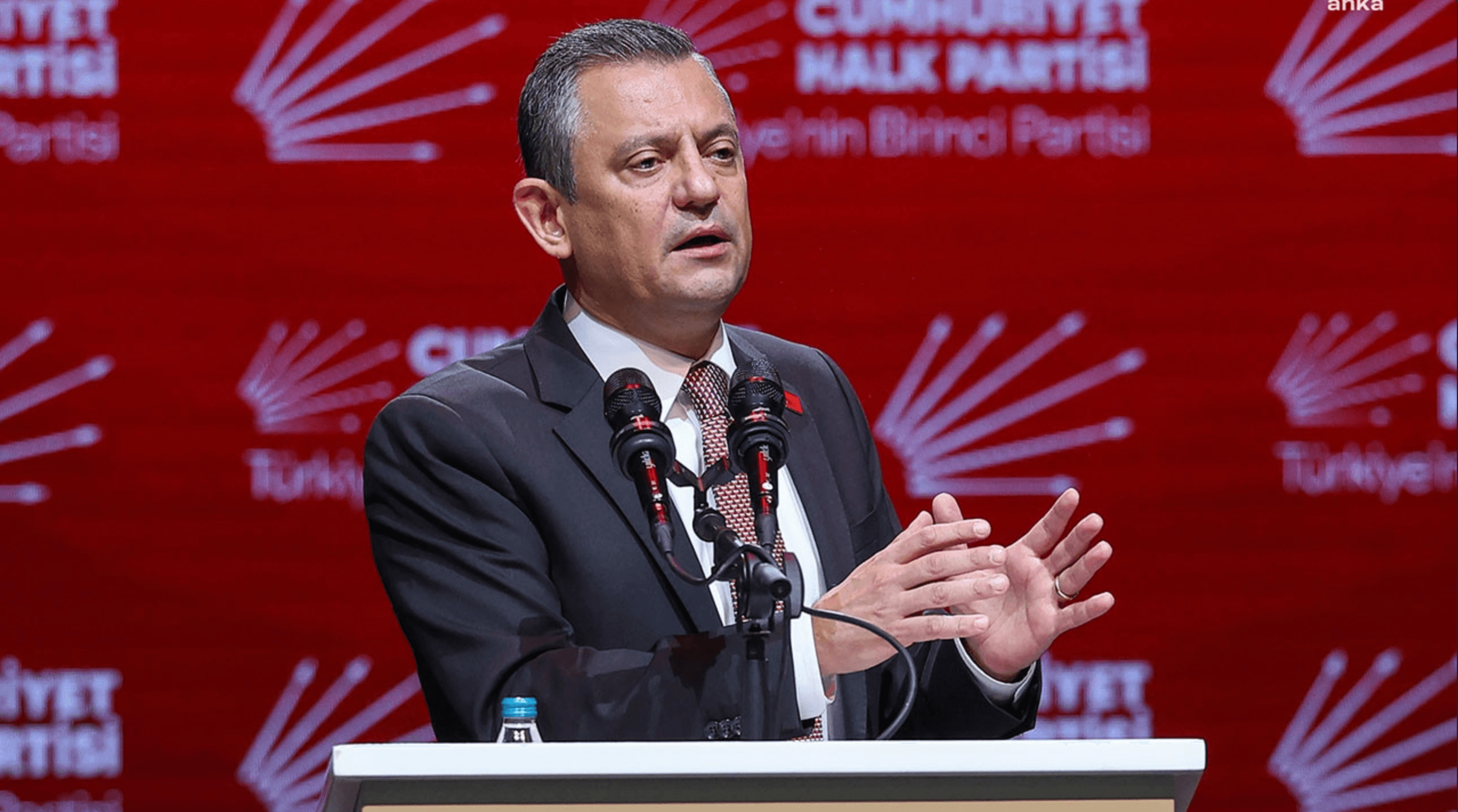 Özgür Özel’den Cumhurbaşkanı adayı açıklaması