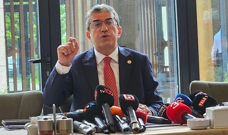 Gökhan Günaydın: Serdar Öktem susturuldu