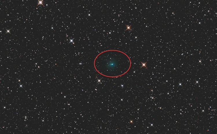 3I/ATLAS geliyor! 33 milyar ton ağırlığındaki yıldızlararası ziyaretçi Güneş’e yaklaşıyor